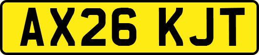AX26KJT