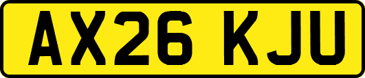 AX26KJU