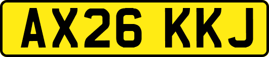 AX26KKJ