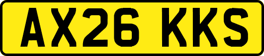 AX26KKS