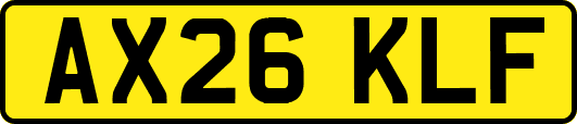 AX26KLF