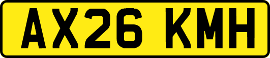 AX26KMH