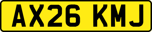 AX26KMJ