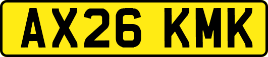 AX26KMK