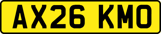 AX26KMO