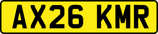 AX26KMR