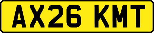 AX26KMT