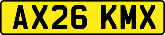 AX26KMX