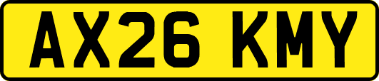 AX26KMY