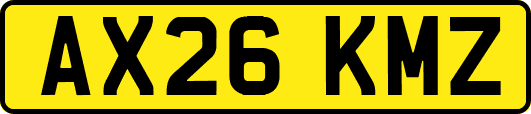 AX26KMZ