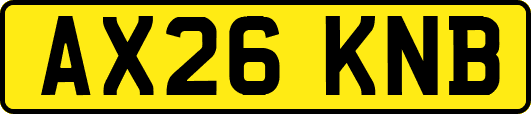 AX26KNB