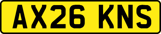 AX26KNS