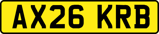 AX26KRB