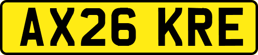 AX26KRE