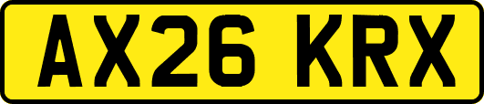 AX26KRX