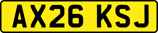 AX26KSJ