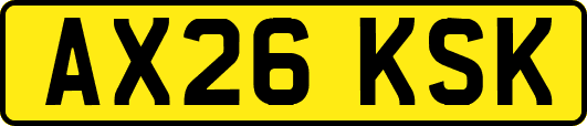 AX26KSK