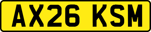 AX26KSM