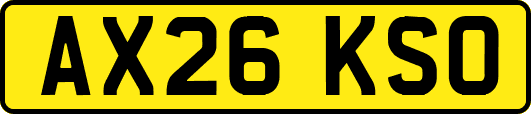 AX26KSO