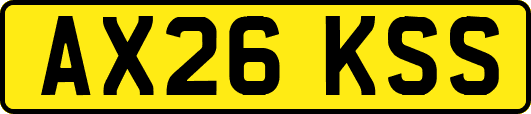 AX26KSS