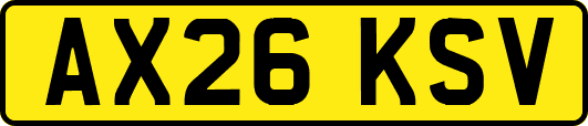 AX26KSV