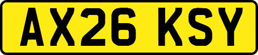AX26KSY