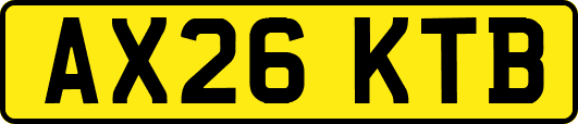AX26KTB