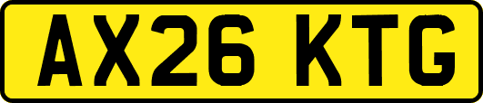 AX26KTG