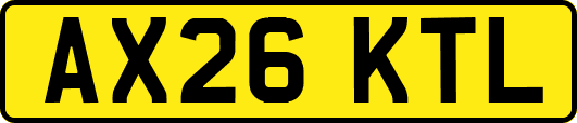 AX26KTL