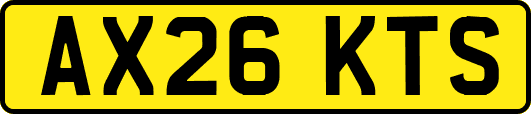 AX26KTS