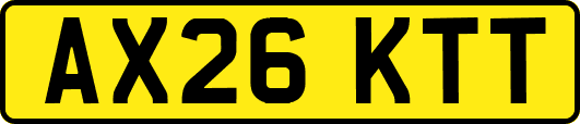AX26KTT