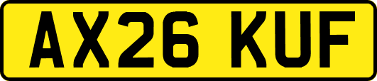 AX26KUF