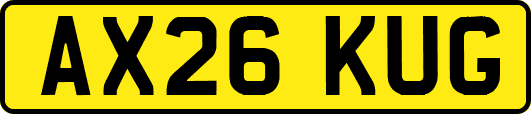 AX26KUG