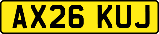 AX26KUJ