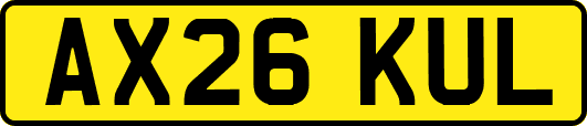 AX26KUL
