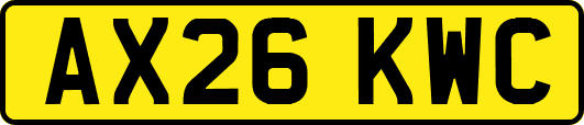 AX26KWC