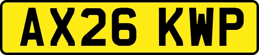 AX26KWP