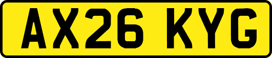 AX26KYG