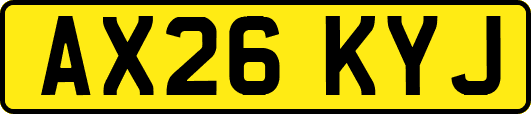 AX26KYJ
