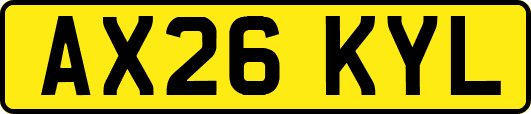 AX26KYL