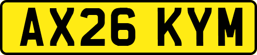 AX26KYM