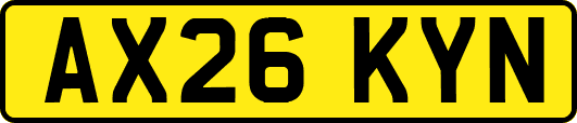 AX26KYN