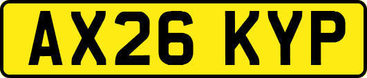 AX26KYP