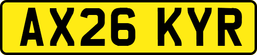AX26KYR