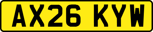 AX26KYW