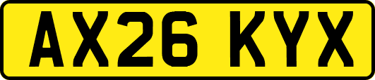 AX26KYX
