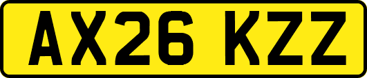 AX26KZZ