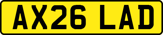 AX26LAD