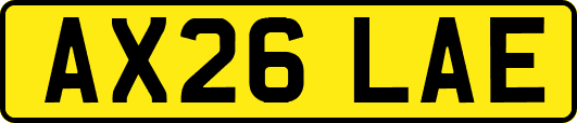 AX26LAE