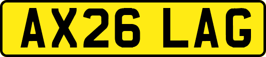 AX26LAG